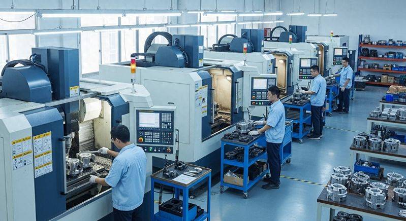 珠三角深圳公路车夹器CNC加工厂家推荐