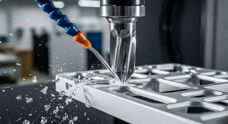 Mountain bike maintenance tool