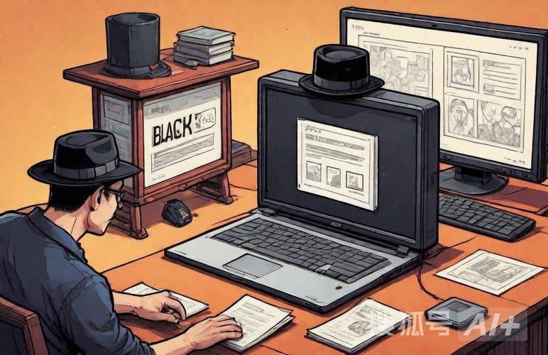 Seo black hat optimizing method