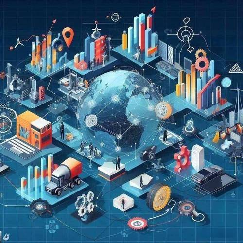 Google knowledge mapping network