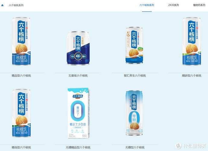 养元六个核桃价格