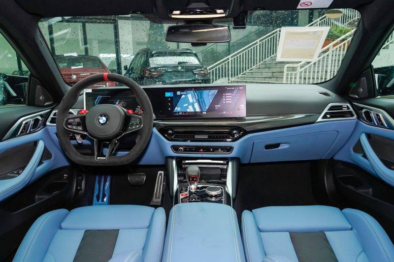 宝马跑车报价及图片