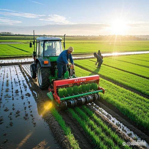 Technology and management of wheat cultivation