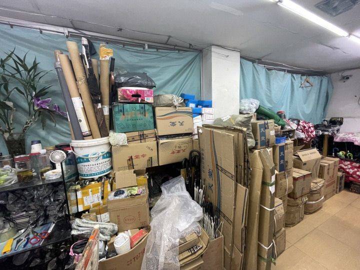 天堂伞维修 上海