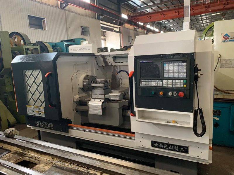 数控机床维修改造技术