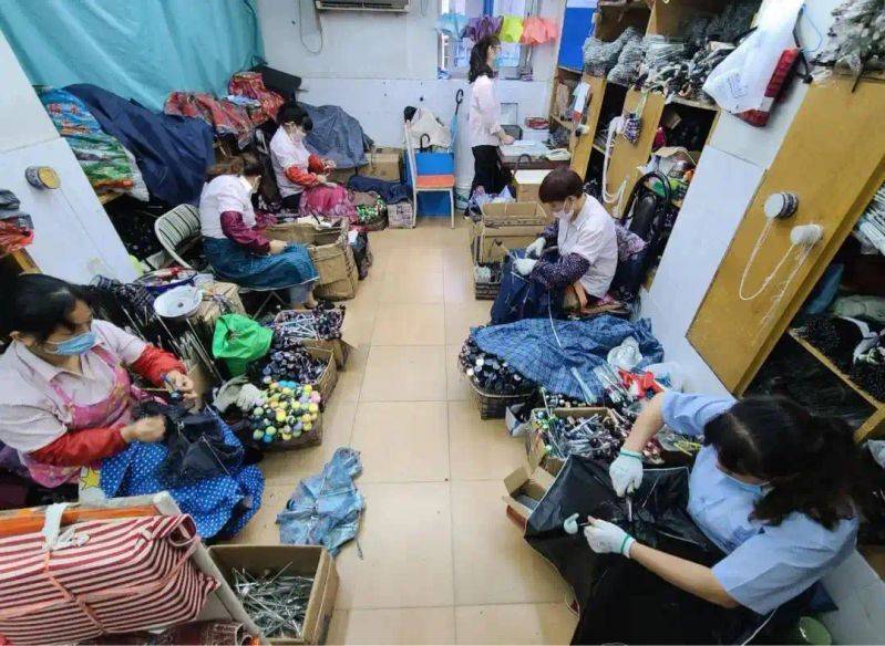 天堂伞维修 上海