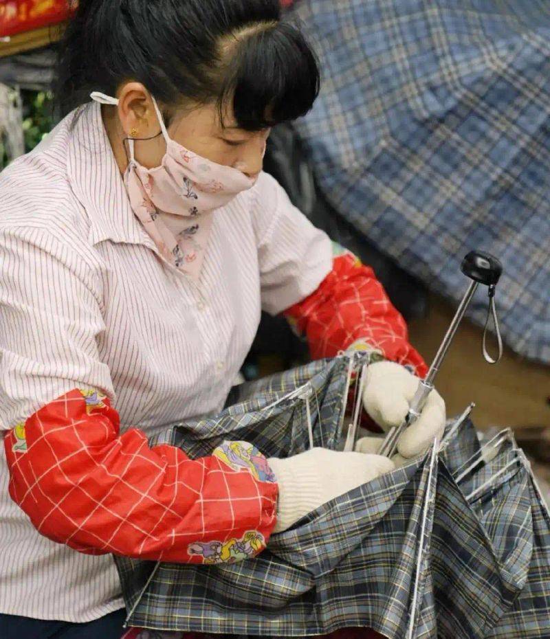 天堂伞维修 上海