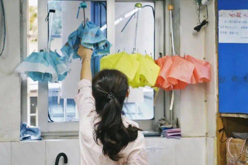 天堂伞维修 上海