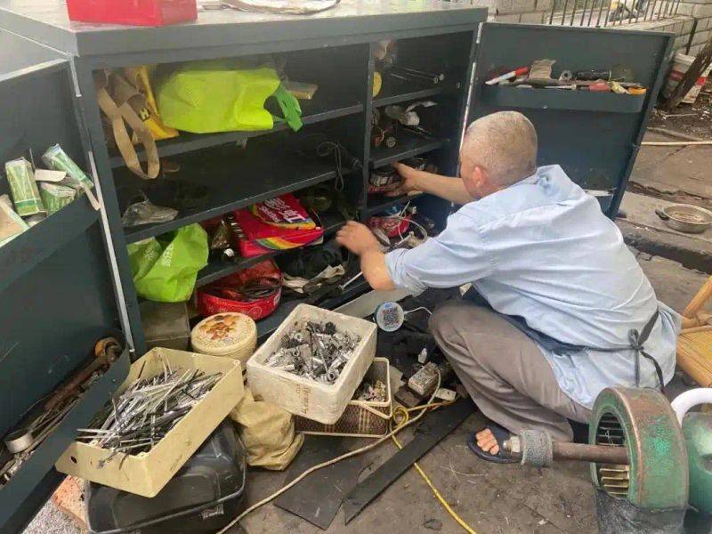 天堂伞维修 上海