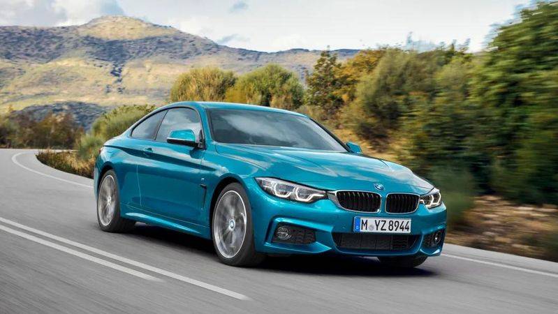 宝马跑车报价及图片