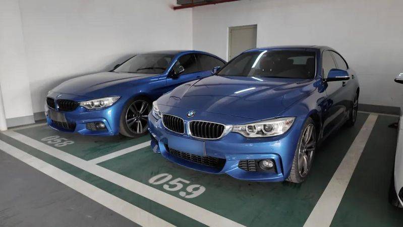 宝马跑车报价及图片