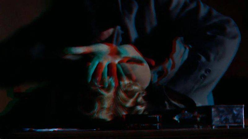 伪3d全息投影原理