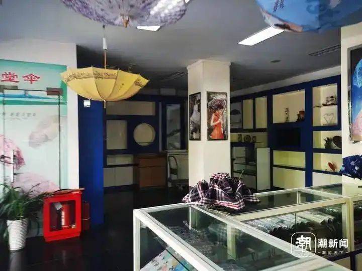 天堂伞维修 上海