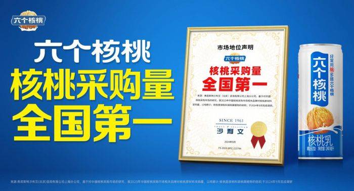 养元六个核桃价格