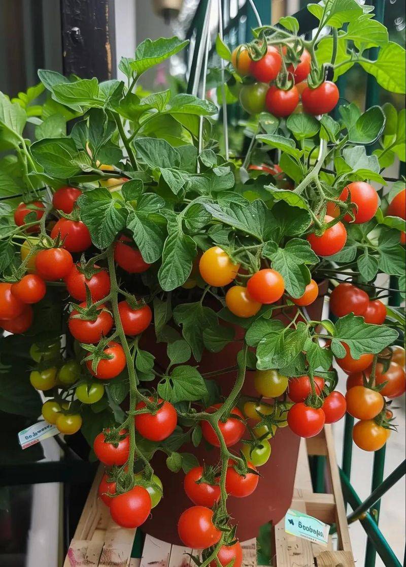 Small green gardening techniques