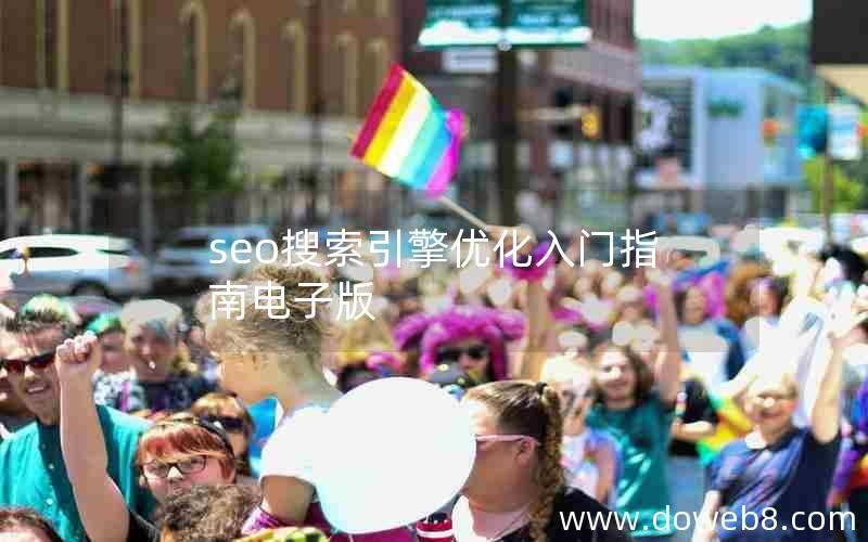 seo优化全解第1版-搜索引擎入门详解