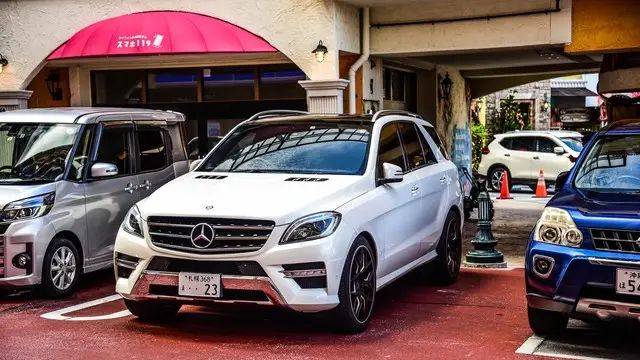 机动车类型术语和定义