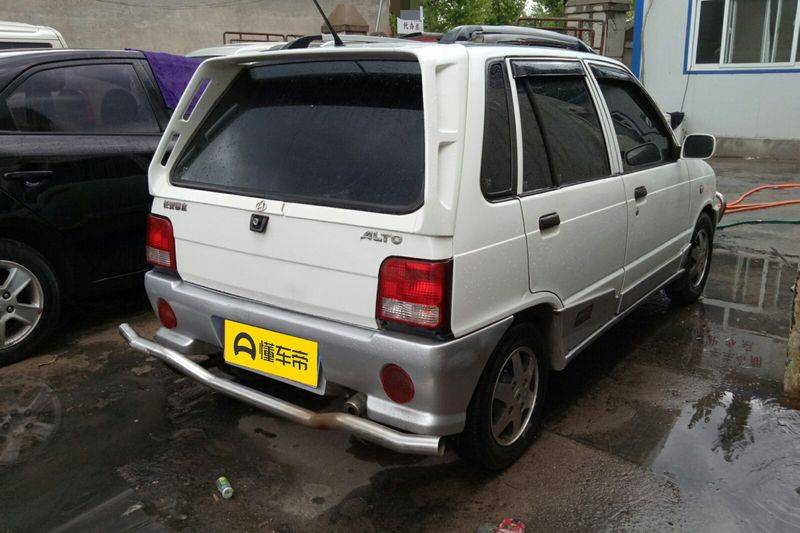 奥拓新款敞篷车报价