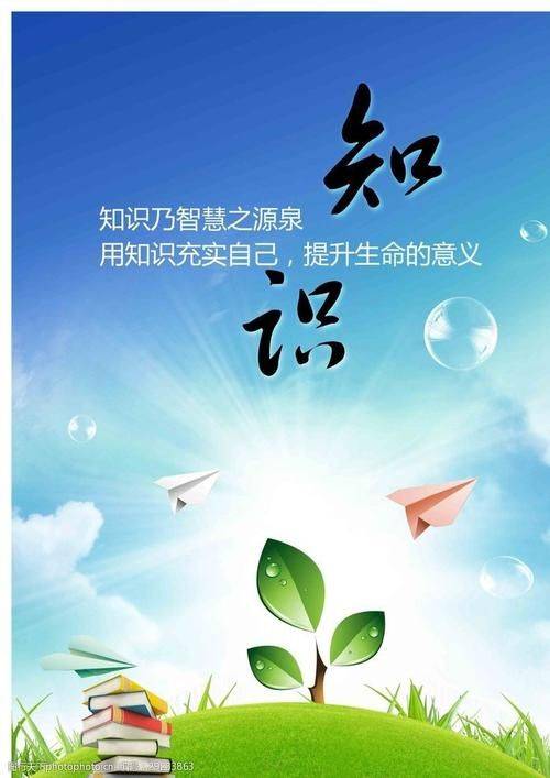 知识水平的重要性
