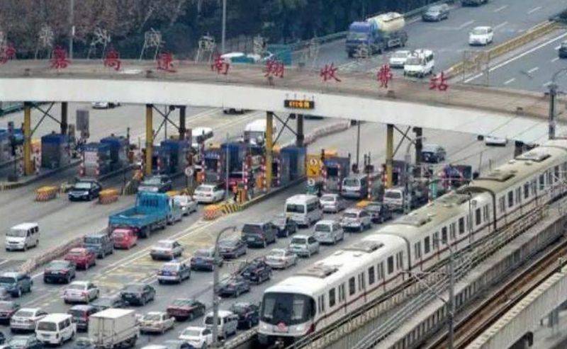 上海 养路费征稽所