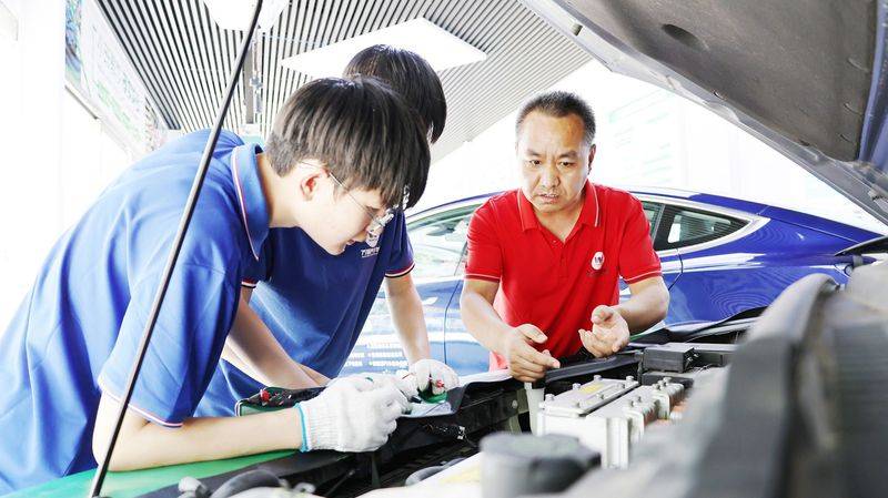 汽车 维修 管理 系统