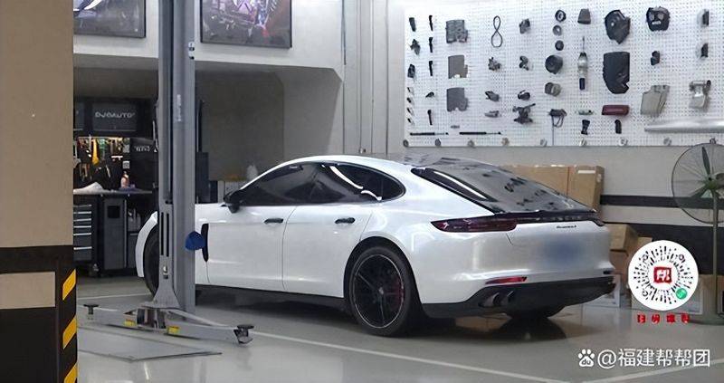 汽车二手维修设备