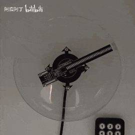 伪3d全息投影原理