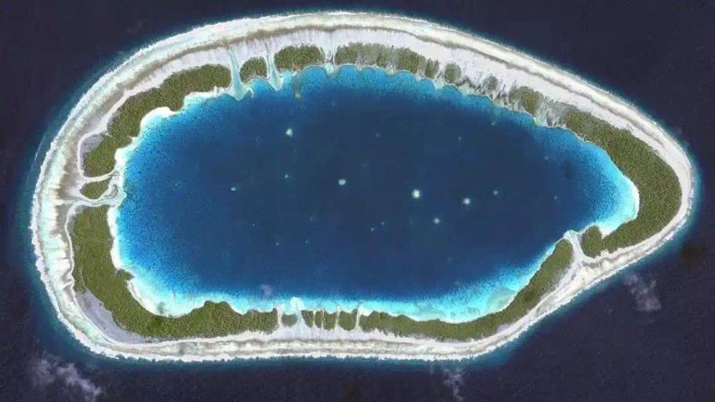 马拉维湖的成因