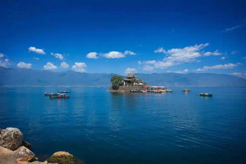 马拉维湖的成因