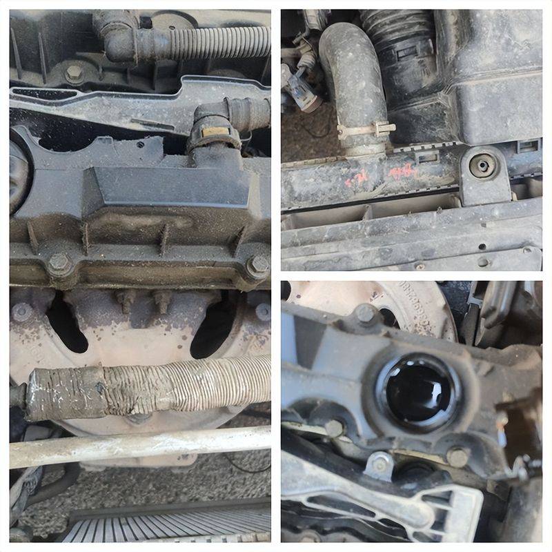 Second-hand vehicle maintenance equipment