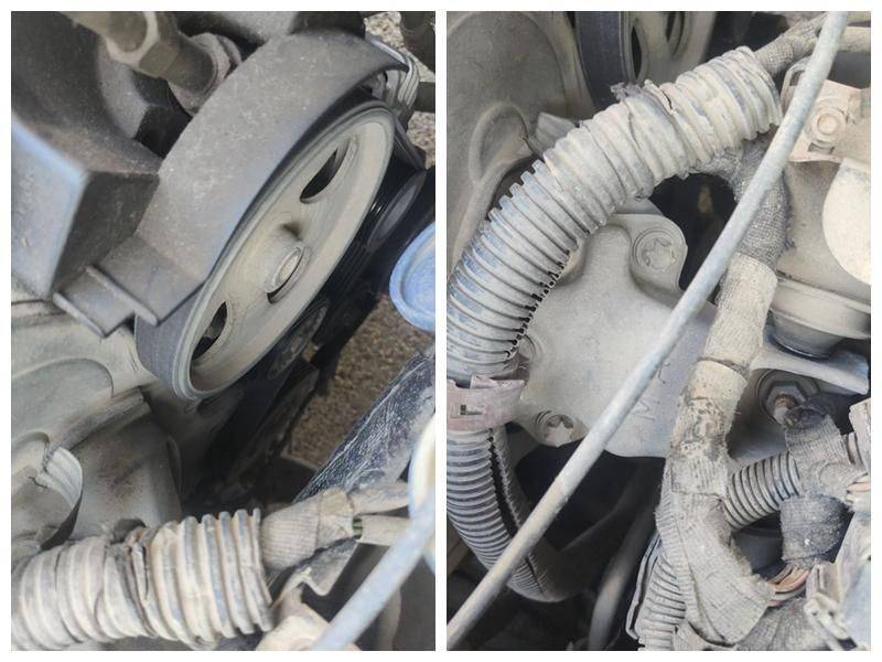 Second-hand vehicle maintenance equipment