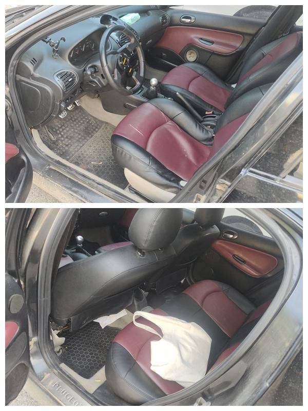 Second-hand vehicle maintenance equipment