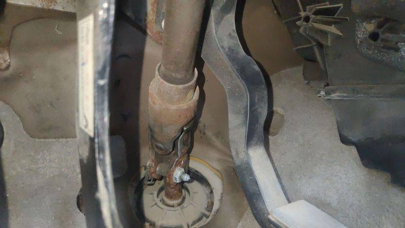 Second-hand vehicle maintenance equipment