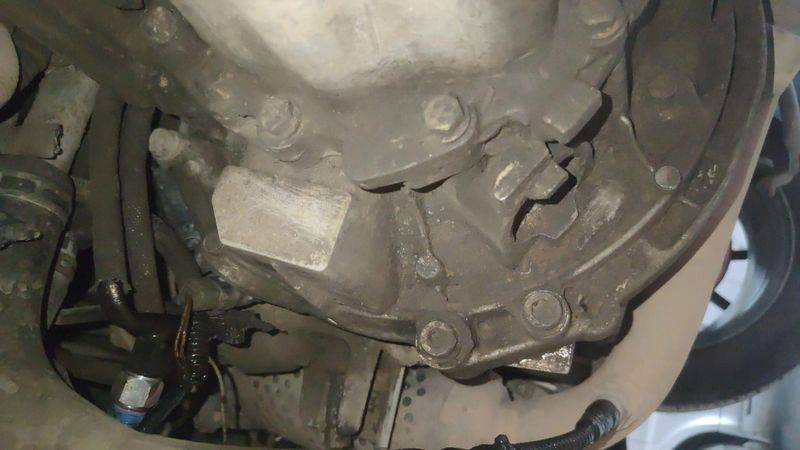 Second-hand vehicle maintenance equipment