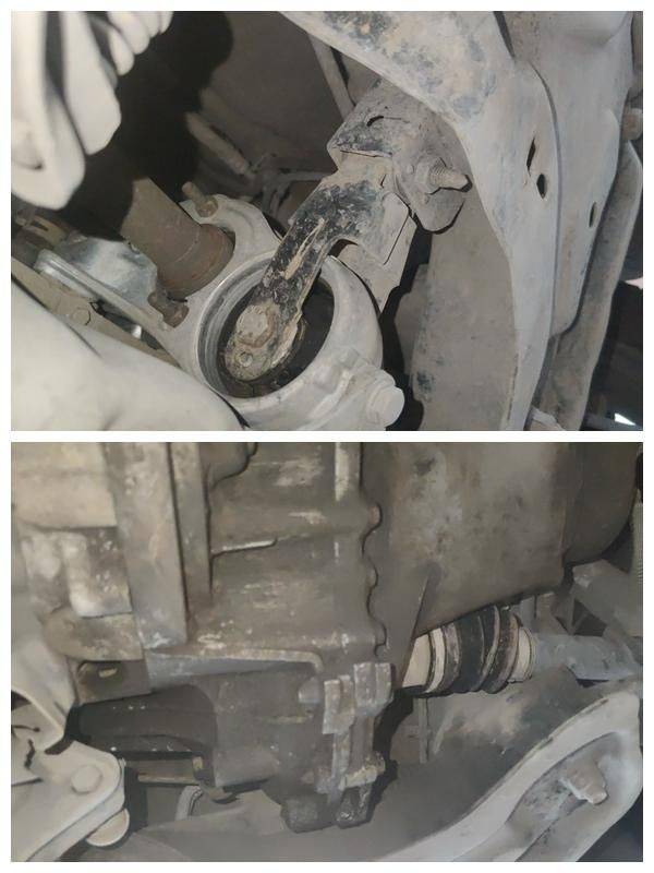 Second-hand vehicle maintenance equipment