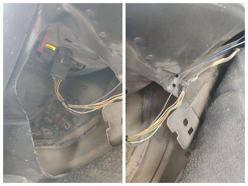 Second-hand vehicle maintenance equipment