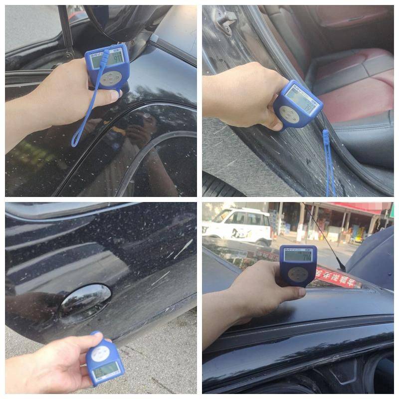 Second-hand vehicle maintenance equipment