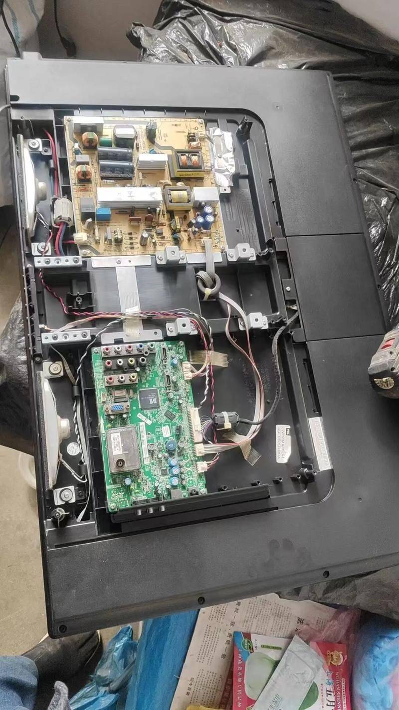 液晶电视机维修