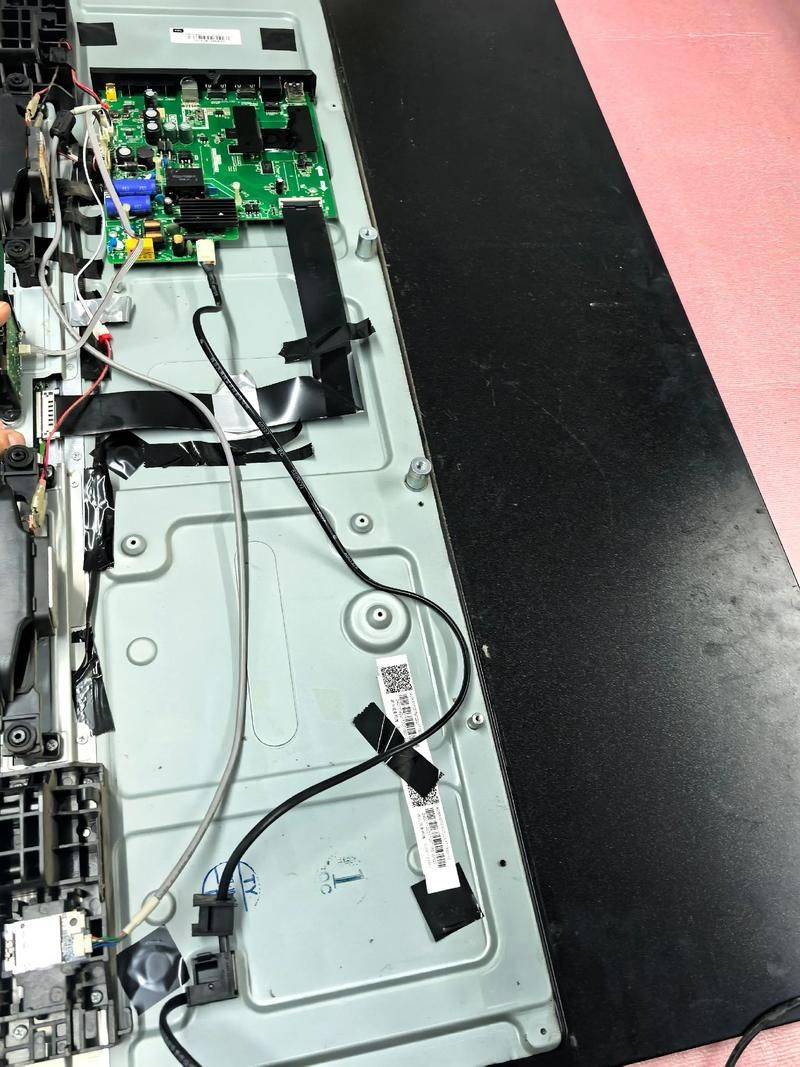 Lcd tv maintenance technology