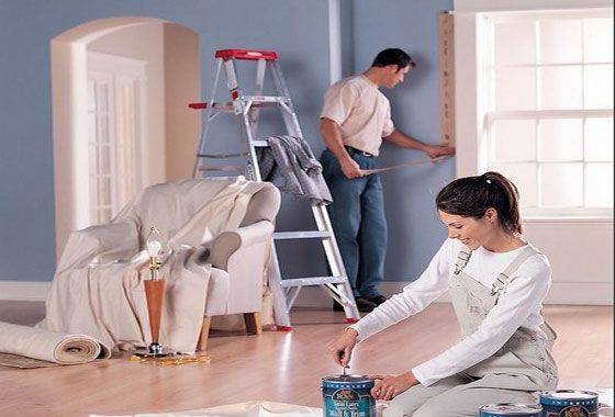 重庆装修漆工报价