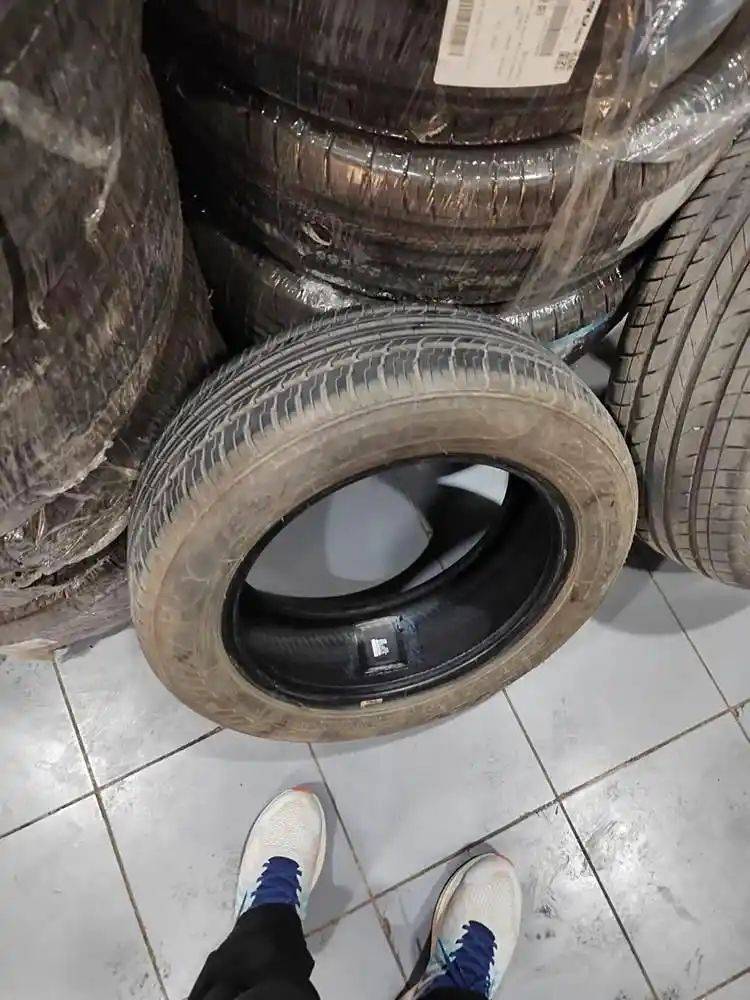 轮胎检查维修注意事项