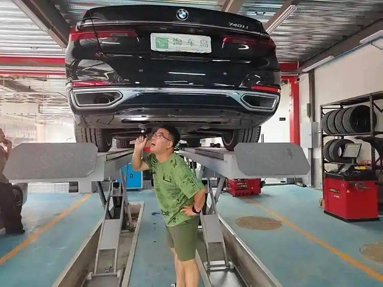 轮胎检查维修注意事项