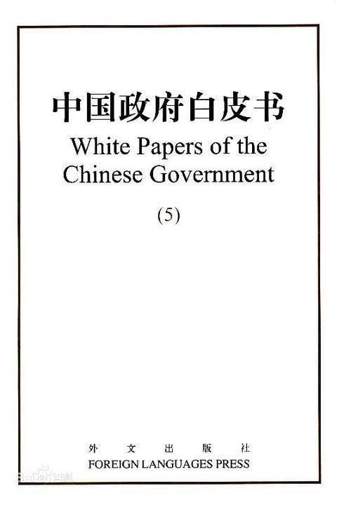 知识产权海关保护 白皮书