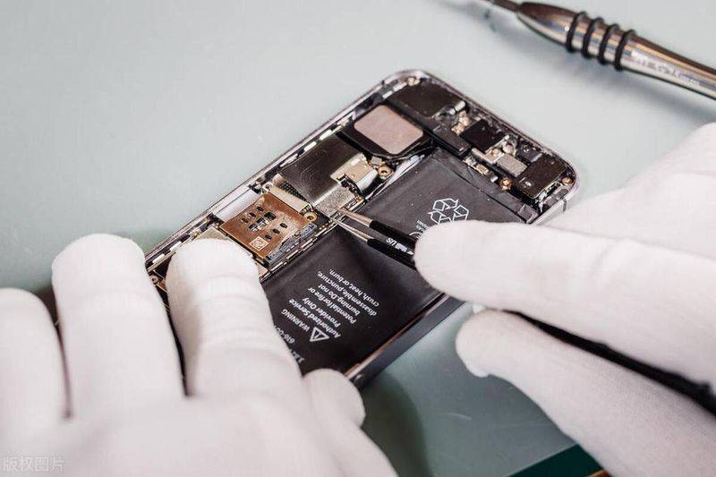 华为p7卡槽维修视频