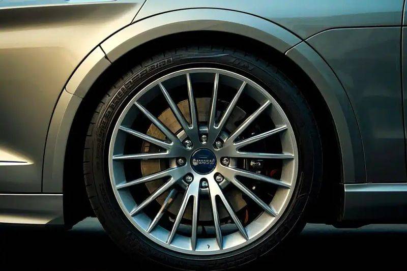 轮胎检查维修注意事项