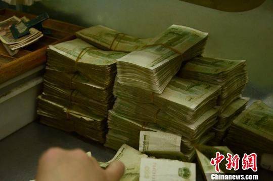 济南 康亿点钞机 维修