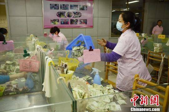 济南 康亿点钞机 维修