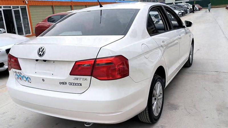 二手捷达多少钱