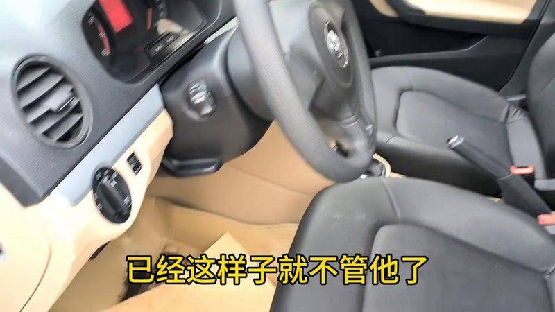 二手捷达多少钱