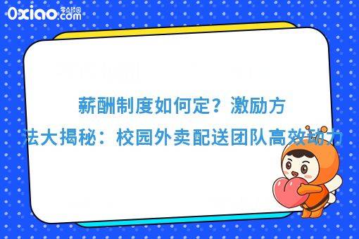 制定薪酬计划的步骤